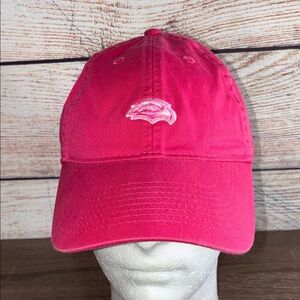 Women’s Pre Owned Pink Seattle Seahawks Legacy Logo Baseball Cap